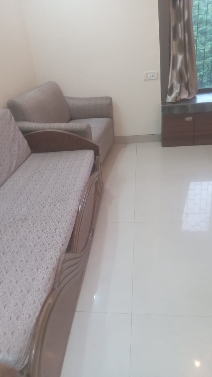 1 BHK Apartment For Rent in Lokhandwala 3rd Cross Roa