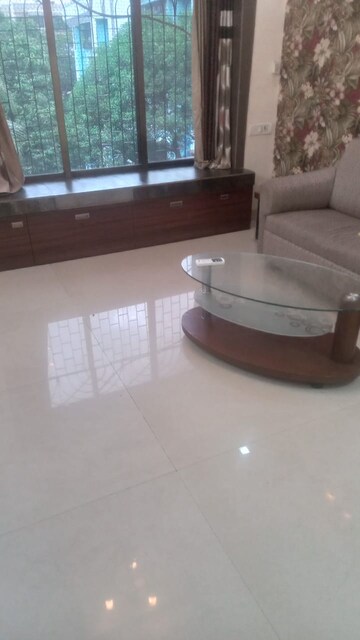 Living Room in 1 BHK Apartment at Andheri West – for Rent
