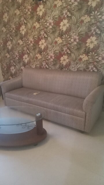 Living Room in 1 BHK Apartment at Andheri West – for Rent