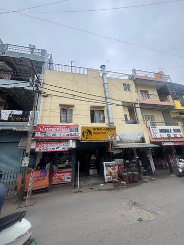  Shop – Exterior View View at Sultanpalya - for Rent