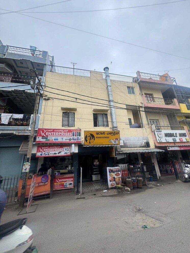 Exterior View, sultanpalya Commercial Shop 400 Sq.Ft. In Sultanpalya Bangalore 8954141