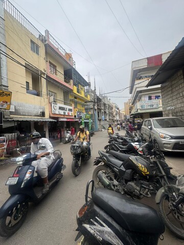  Shop – Exterior View View at Sultanpalya - for Rent