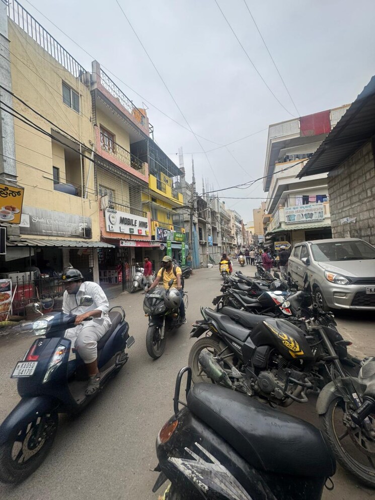 Exterior View, sultanpalya Commercial Shop 400 Sq.Ft. In Sultanpalya Bangalore 8954141