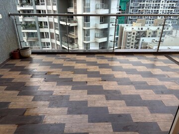 3 BHK Apartment – Exterior View View at Park Grandeur, Baner - for Rent