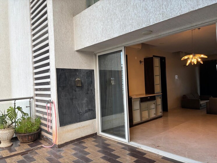 Exterior View, park-grandeur 3 Bedroom 2000 Sq.Ft. Apartment In Baner Pune 8954143