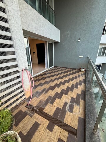 3 BHK Apartment – Exterior View View at Park Grandeur, Baner - for Rent