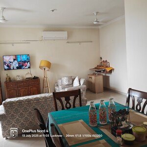 Living Room in 3 BHK Apartment at Parsvnath Planet, Gomti Nagar – for Sale