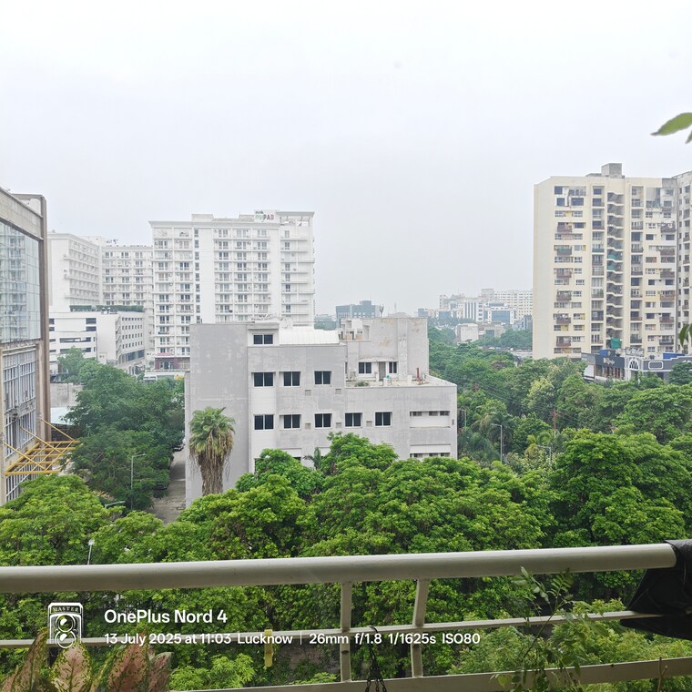 Exterior View, parsvnath-planet 3 Bedroom 1775 Sq.Ft. Apartment In Gomti Nagar Lucknow 8954142