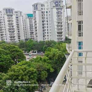 3 BHK Apartment – Exterior View View at Parsvnath Planet, Gomti Nagar - for Sale