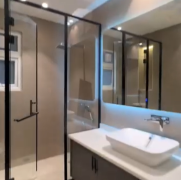Kitchen in 5 BHK Builder Floor at Inderpuri – for Sale