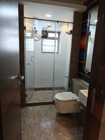 Master Bedroom in 3.5 BHK Apartment at Patliputra Building, Andheri West – for Sale