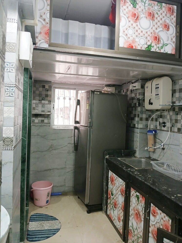 Kitchen, mhada-bombay-dyeing-mill 1 Bedroom 225 Sq.Ft. Apartment In Wadala Mumbai 8954158