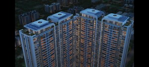 4 BHK Apartment – Exterior View View at Pristine The Lords, Pashan - for Sale