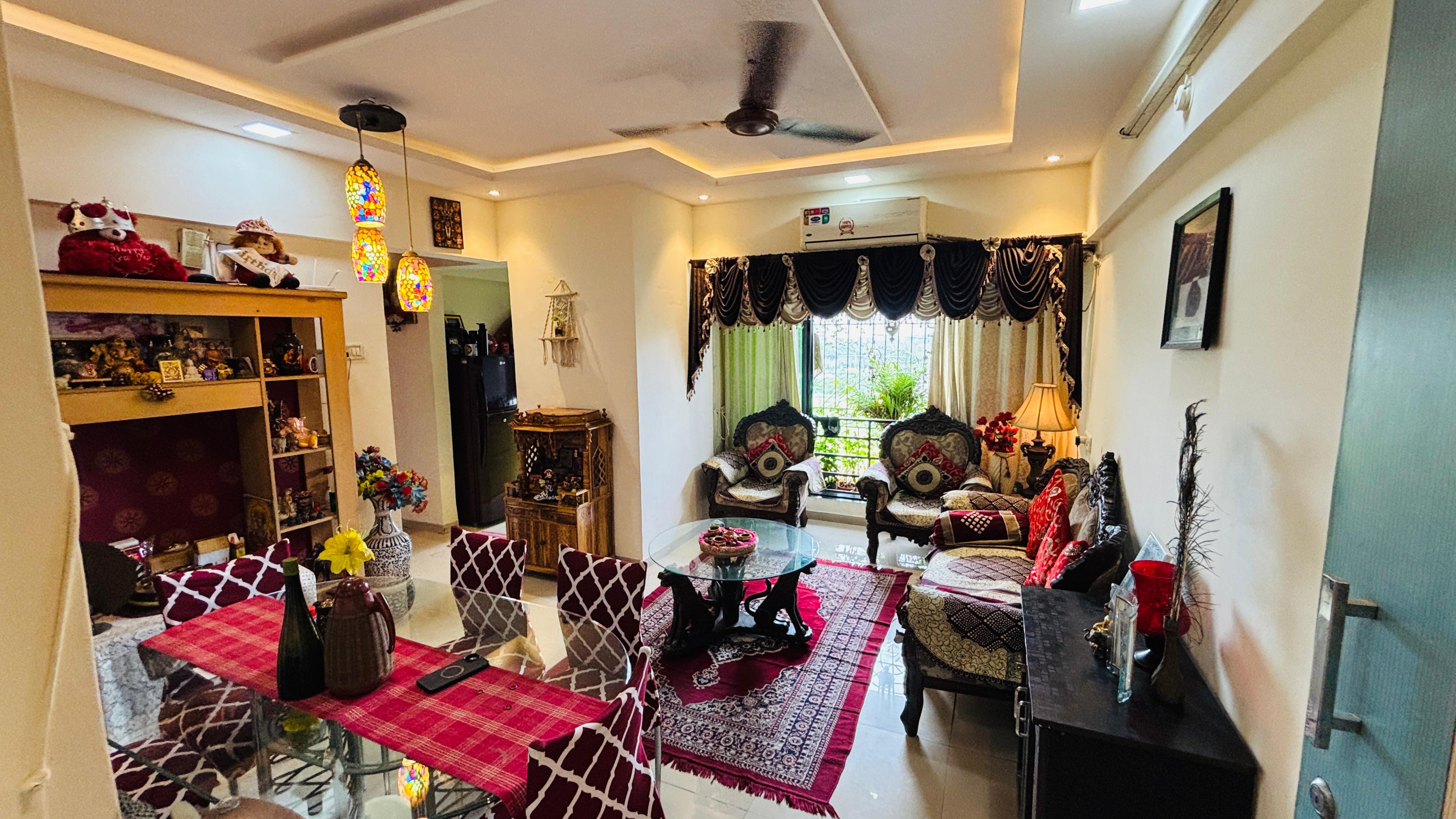 2 BHK Apartment For Sale in Yuvraj Bonzer Carnival