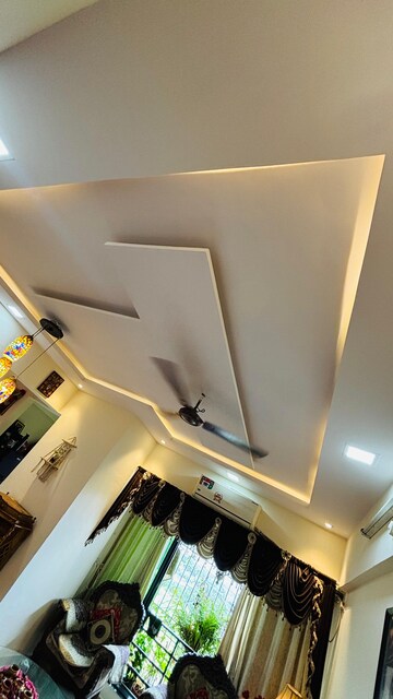 Furnished Amenities in 2 BHK Apartment at Yuvraj Bonzer Carnival, Kharghar – for Sale