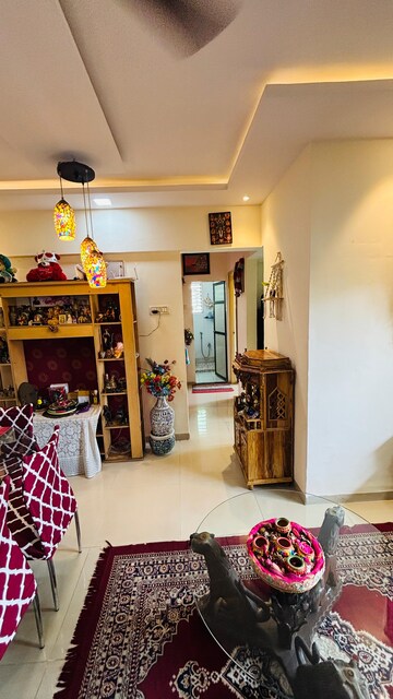Furnished Amenities in 2 BHK Apartment at Yuvraj Bonzer Carnival, Kharghar – for Sale