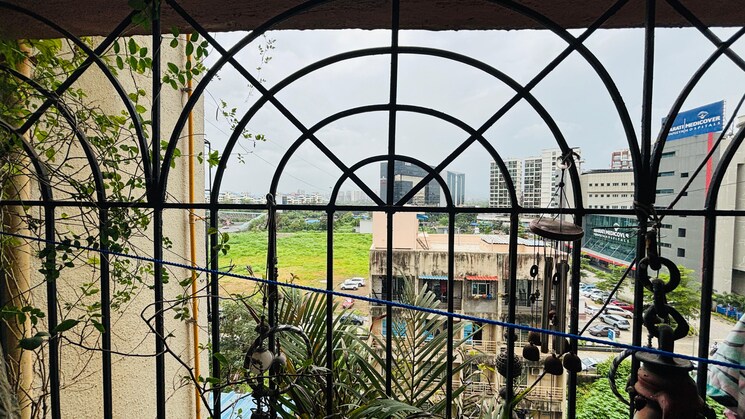 Exterior View, yuvraj-bonzer-carnival 2 Bedroom 703 Sq.Ft. Apartment In Kharghar Navi Mumbai 8954147