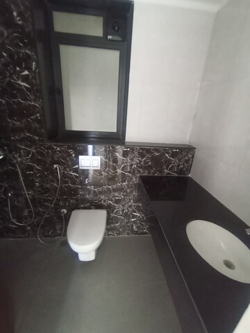 Bathroom in 3 BHK Apartment at Lodha Palava Serenity A, Dombivli East – for Rent