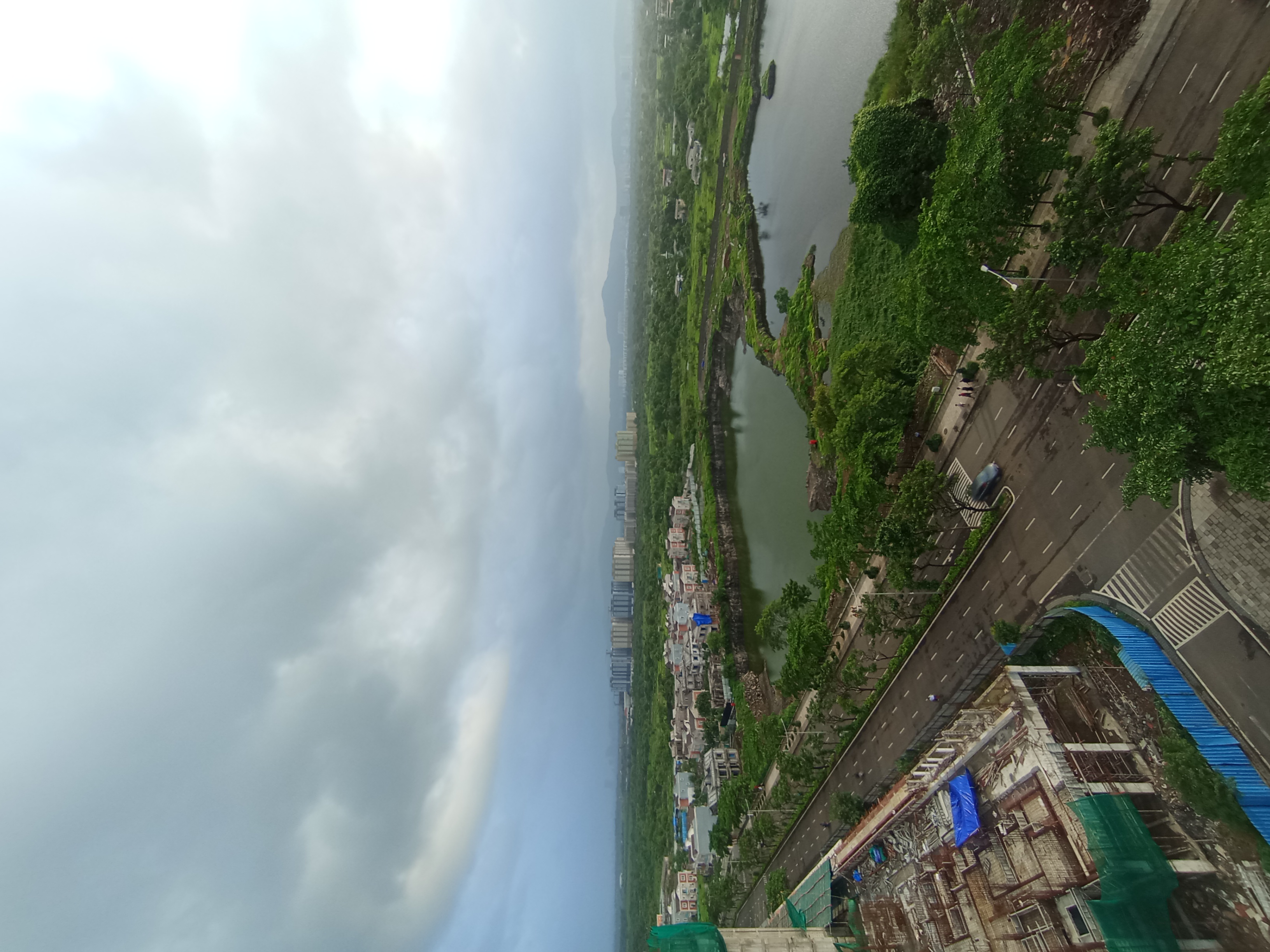 3 BHK + Pooja Room 1200 Sq.Ft. Apartment in Lodha Palava Serenity A