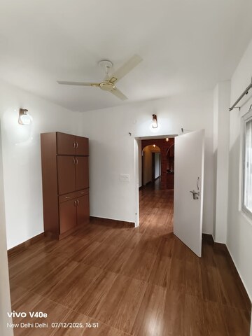 Bedroom in 2 BHK Builder Floor at Vasant Kunj – for Rent
