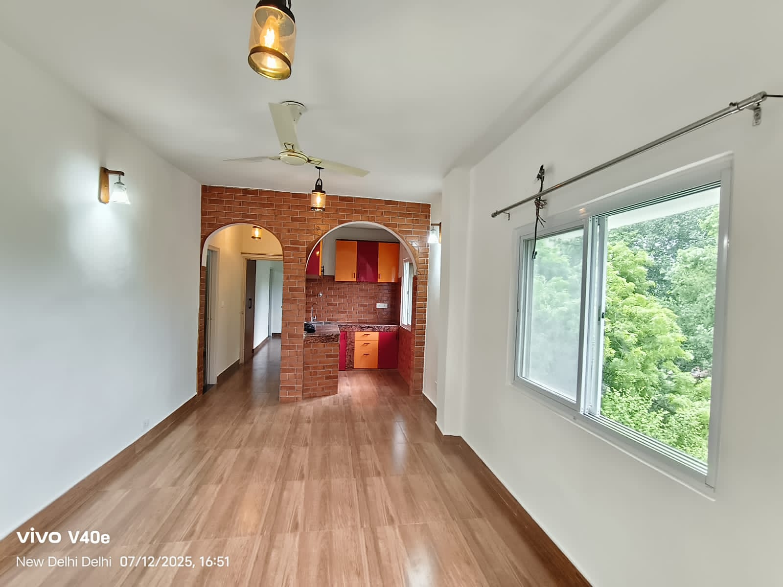 2 BHK + Pooja Room Builder Floor For Rent in Vasant Kunj 