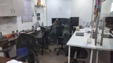 Team Area in  Office Space at Kanakia Boomerang, Powai – for Rent