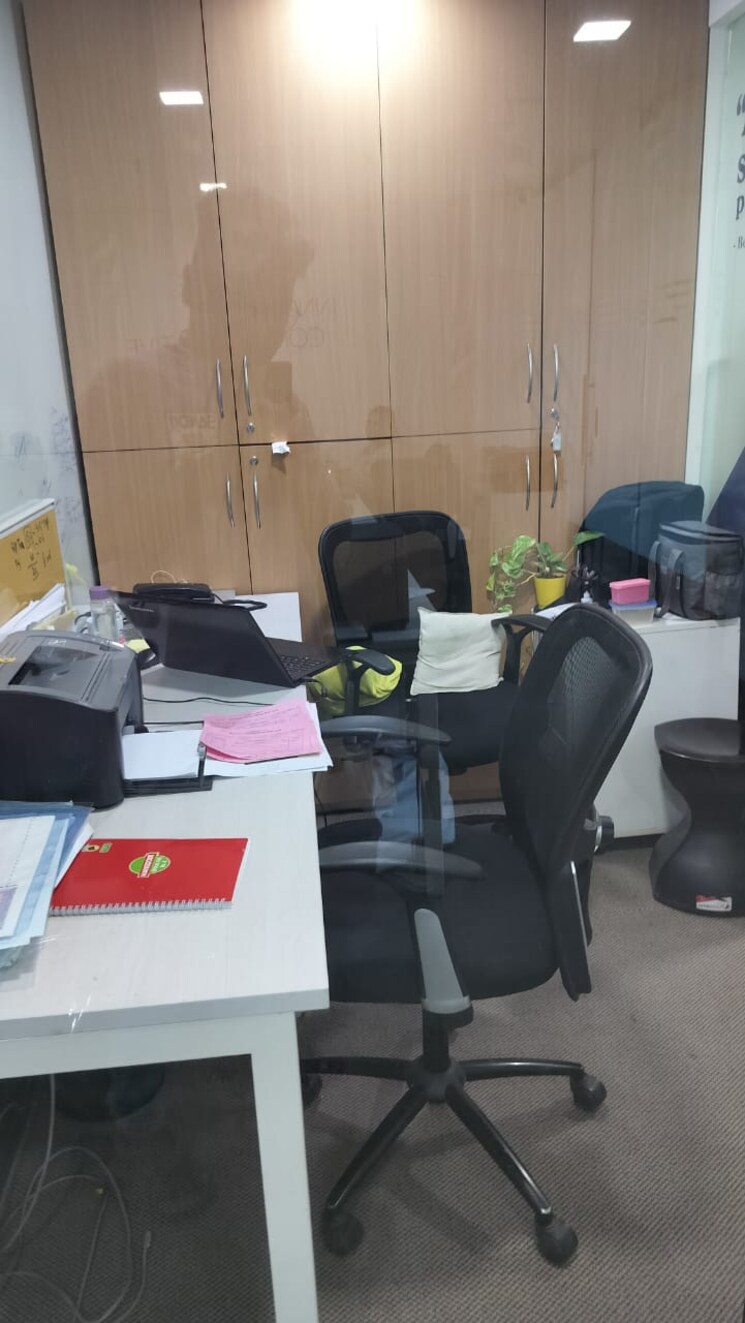 Team Area, kanakia-boomerang Commercial Office Space 1025 Sq.Ft. In Powai Mumbai 8954179