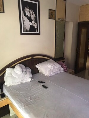 Bathroom in 3 BHK Apartment at Lodha Fiorenza, Goregaon East – for Sale