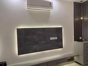 Living Room in 4 BHK Apartment at Assotech Windsor Court, Sector 78 – for Sale