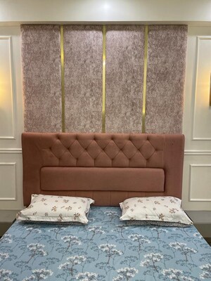 Bedroom in 4 BHK Apartment at Assotech Windsor Court, Sector 78 – for Sale