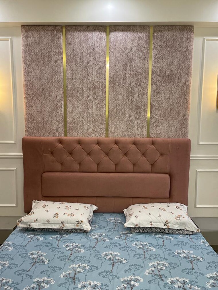 Bedroom, assotech-windsor-court 4 Bedroom 2550 Sq.Ft. Apartment In Sector 78 Noida 8954186