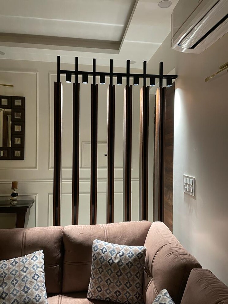 Living Room, assotech-windsor-court 4 Bedroom 2550 Sq.Ft. Apartment In Sector 78 Noida 8954186