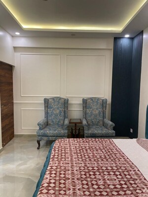 Bedroom in 4 BHK Apartment at Assotech Windsor Court, Sector 78 – for Sale