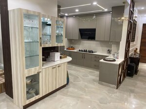 Kitchen in 4 BHK Apartment at Assotech Windsor Court, Sector 78 – for Sale