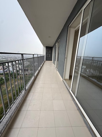 4 BHK Apartment For Rent in Godrej Woods, Sector 43