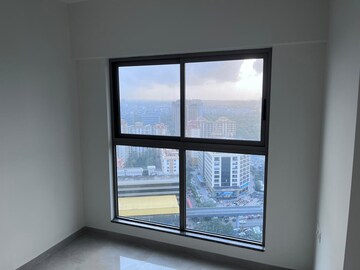 Bedroom in 1 BHK Apartment at Ajmera Boulevard, Malad West – for Rent