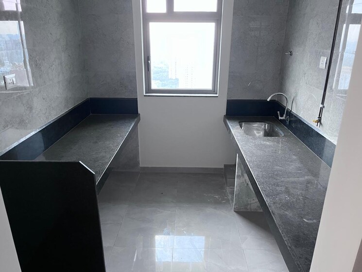 Kitchen, ajmera-boulevard 1 Bedroom 478 Sq.Ft. Apartment In Malad West Mumbai 8954191