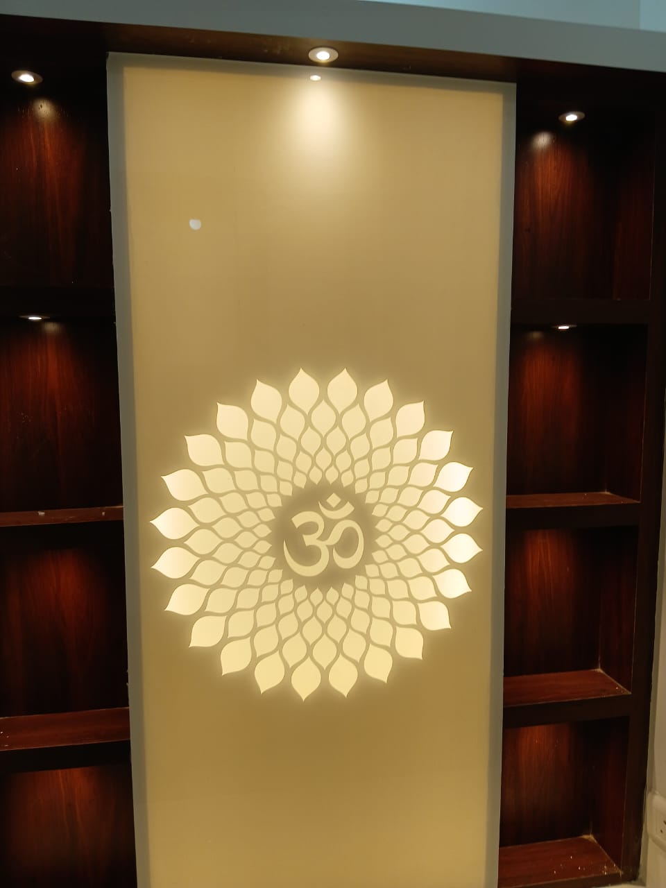 3 BHK + Pooja Room Apartment For Rent in Rajapushpa Provincia