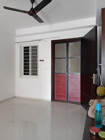 Building Lobby in 3 BHK Apartment at Rajapushpa Provincia, Narsingi – for Rent