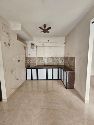 Kitchen in 2 BHK Apartment at Sumit Artista, Santacruz East – for Sale