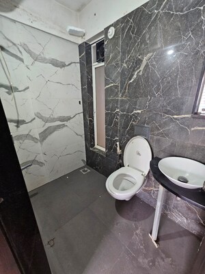 Bathroom in 2 BHK Apartment at Sumit Artista, Santacruz East – for Sale