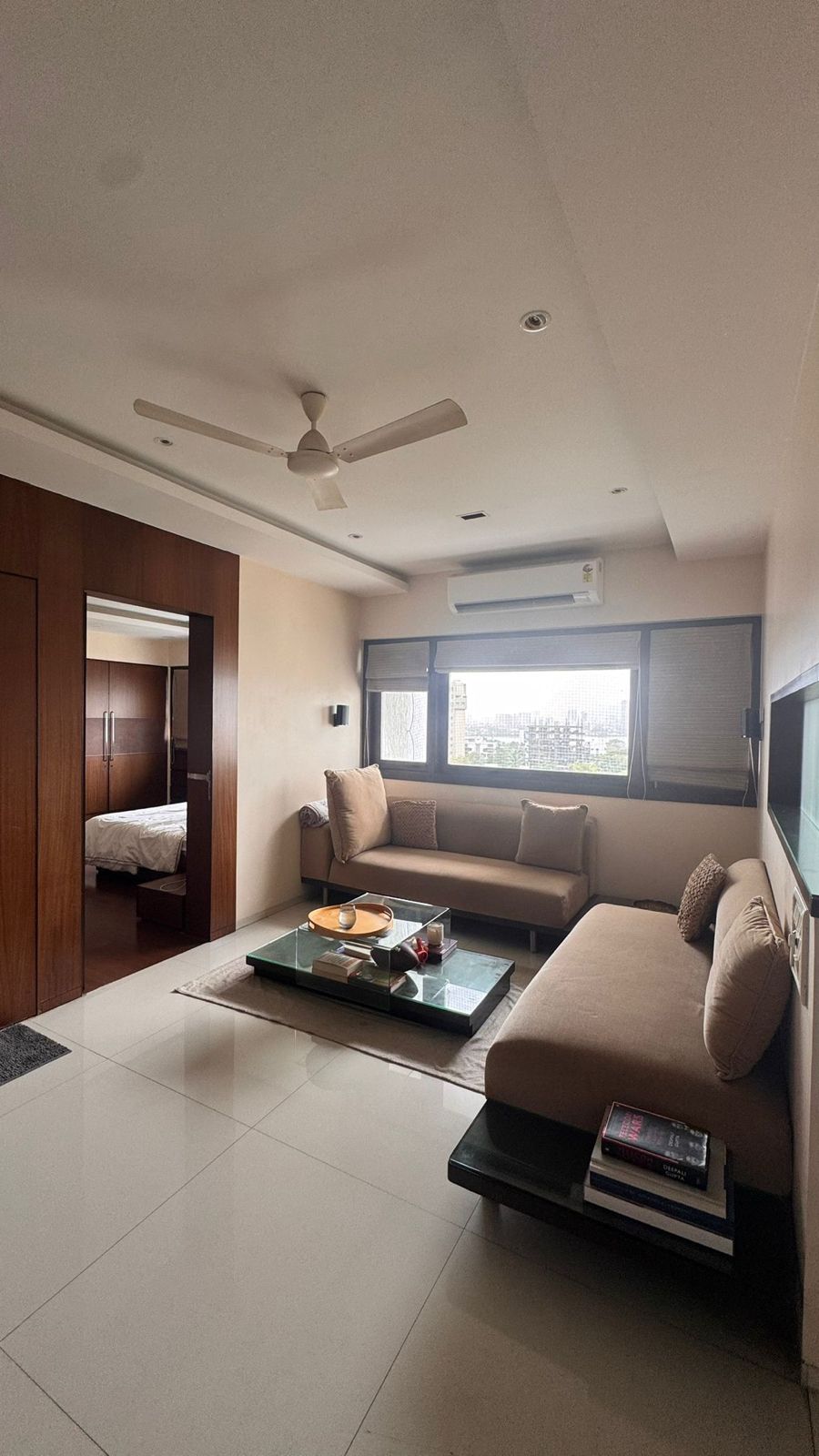 1 BHK Apartment For Rent in Glaxo Ashiana CHS