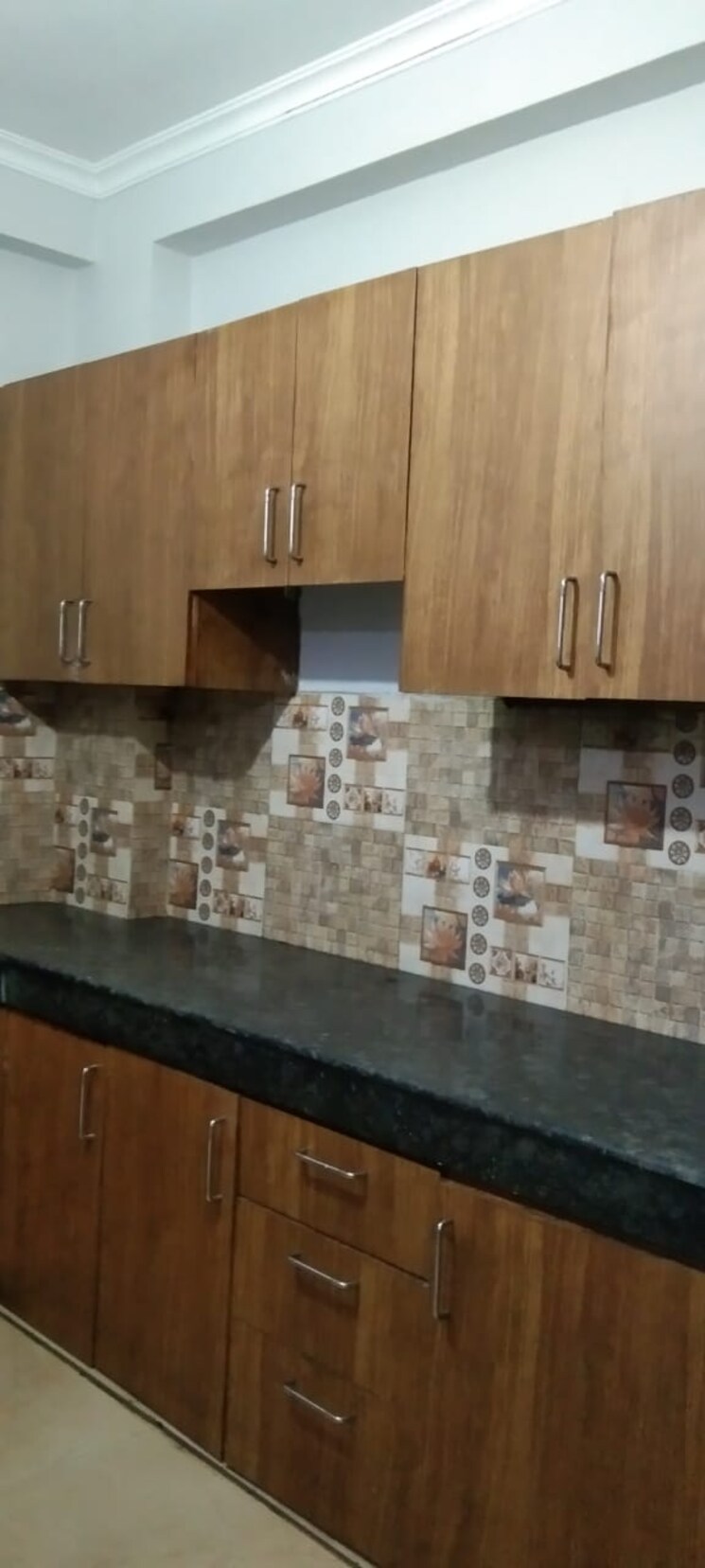 Kitchen, mehrauli 3 Bedroom 1300 Sq.Ft. Builder Floor In Mehrauli Delhi 8954201