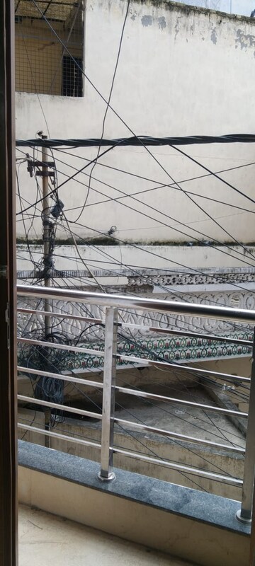 3 BHK Builder Floor – Exterior View View at Mehrauli - for Rent