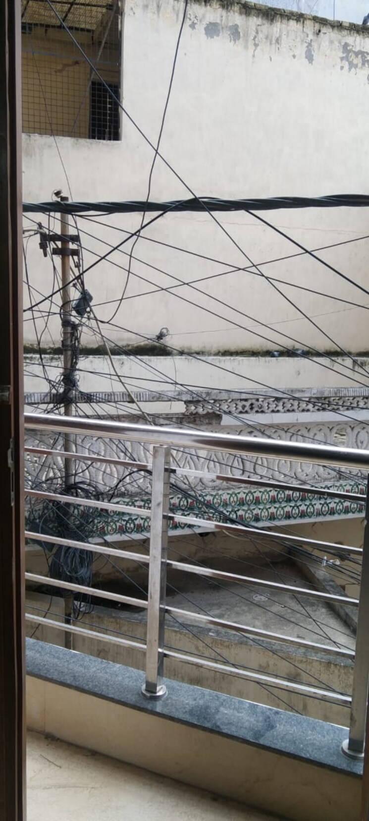 Exterior View, mehrauli 3 Bedroom 1300 Sq.Ft. Builder Floor In Mehrauli Delhi 8954201