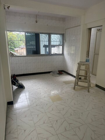 Bathroom in 2 BHK Apartment at Olive Apartment Santacruz, Santacruz East – for Rent