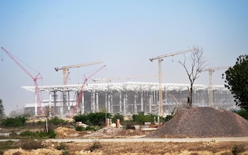 Plot For Sale in Shyam Dholera Global City, Dholera