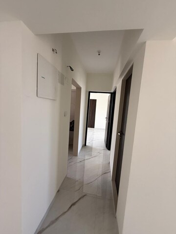 Building Lobby in 1 BHK Apartment at Oxford Navrang Crystal, Goregaon West – for Rent