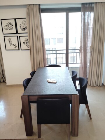 Kitchen in 2 BHK Apartment at Rizvi Silver Star, Santacruz East – for Rent