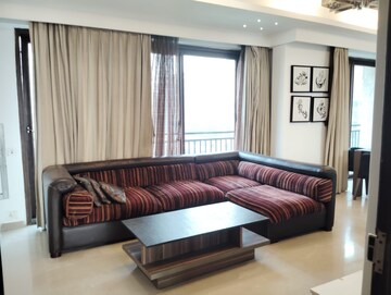 Bedroom in 2 BHK Apartment at Rizvi Silver Star, Santacruz East – for Rent